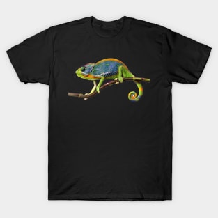 Funny Chameleon T-Shirt